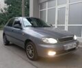 Сірий ЗАЗ Ланос, об'ємом двигуна 1.5 л та пробігом 200 тис. км за 3100 $, фото 1 на Automoto.ua