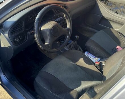 Сірий ЗАЗ Ланос, об'ємом двигуна 1.5 л та пробігом 255 тис. км за 2500 $, фото 4 на Automoto.ua