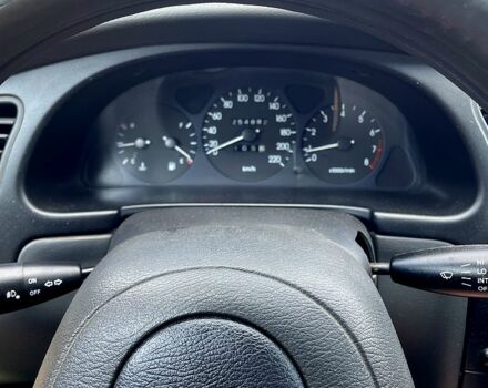 Сірий ЗАЗ Ланос, об'ємом двигуна 1.5 л та пробігом 255 тис. км за 2500 $, фото 7 на Automoto.ua