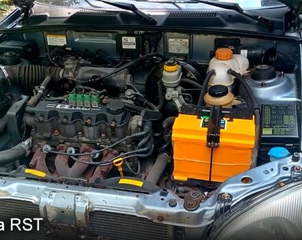 Серый ЗАЗ Ланос, объемом двигателя 1.5 л и пробегом 199 тыс. км за 3200 $, фото 7 на Automoto.ua