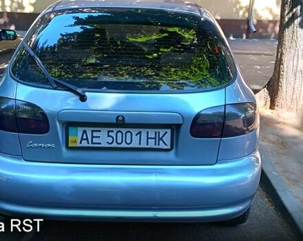 Серый ЗАЗ Ланос, объемом двигателя 1.5 л и пробегом 199 тыс. км за 3200 $, фото 5 на Automoto.ua