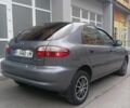 Сірий ЗАЗ Ланос, об'ємом двигуна 1.5 л та пробігом 200 тис. км за 3100 $, фото 17 на Automoto.ua