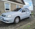 Сірий ЗАЗ Ланос, об'ємом двигуна 1.5 л та пробігом 82 тис. км за 2800 $, фото 1 на Automoto.ua
