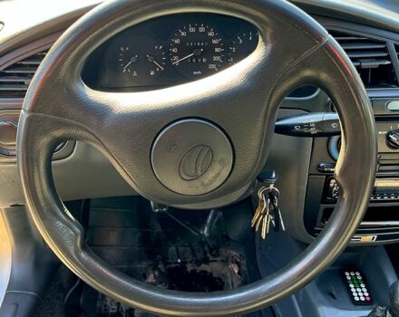 Сірий ЗАЗ Ланос, об'ємом двигуна 1.5 л та пробігом 230 тис. км за 2350 $, фото 5 на Automoto.ua