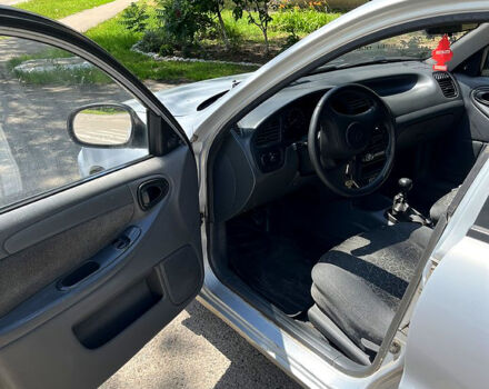 Сірий ЗАЗ Ланос, об'ємом двигуна 1.5 л та пробігом 230 тис. км за 2599 $, фото 5 на Automoto.ua