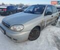 Сірий ЗАЗ Ланос, об'ємом двигуна 1.5 л та пробігом 233 тис. км за 2300 $, фото 1 на Automoto.ua