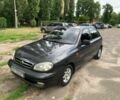 Сірий ЗАЗ Ланос, об'ємом двигуна 1.5 л та пробігом 144 тис. км за 2700 $, фото 1 на Automoto.ua
