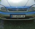 Сірий ЗАЗ Ланос, об'ємом двигуна 1.5 л та пробігом 215 тис. км за 2700 $, фото 1 на Automoto.ua