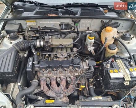 Серый ЗАЗ Ланос, объемом двигателя 1.5 л и пробегом 280 тыс. км за 1500 $, фото 9 на Automoto.ua