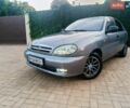 Сірий ЗАЗ Ланос, об'ємом двигуна 1.5 л та пробігом 184 тис. км за 3500 $, фото 1 на Automoto.ua