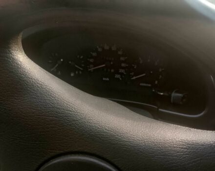 Серый ЗАЗ Ланос, объемом двигателя 1.5 л и пробегом 111 тыс. км за 2000 $, фото 1 на Automoto.ua