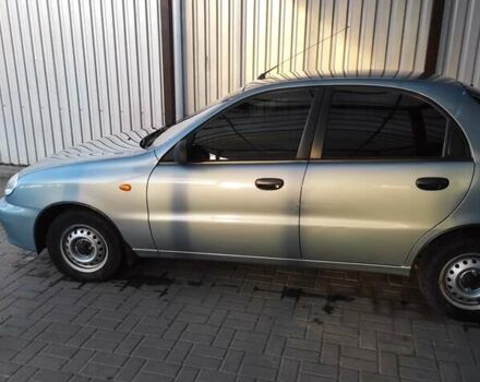 Серый ЗАЗ Ланос, объемом двигателя 1.5 л и пробегом 54 тыс. км за 3700 $, фото 8 на Automoto.ua