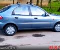 Серый ЗАЗ Ланос, объемом двигателя 15 л и пробегом 111 тыс. км за 2900 $, фото 1 на Automoto.ua