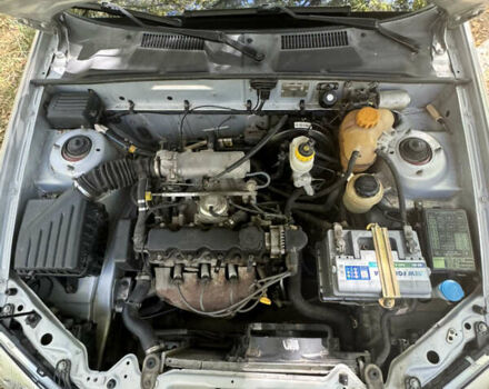 Сірий ЗАЗ Ланос, об'ємом двигуна 1.5 л та пробігом 100 тис. км за 3100 $, фото 10 на Automoto.ua