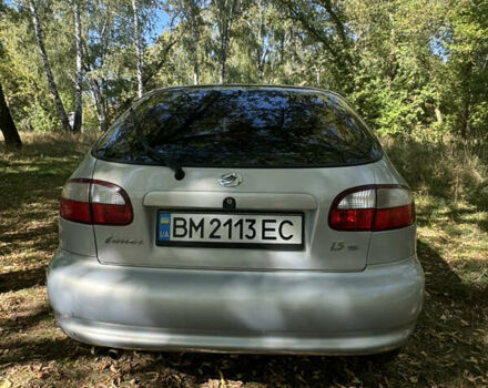 Сірий ЗАЗ Ланос, об'ємом двигуна 1.5 л та пробігом 100 тис. км за 3100 $, фото 5 на Automoto.ua