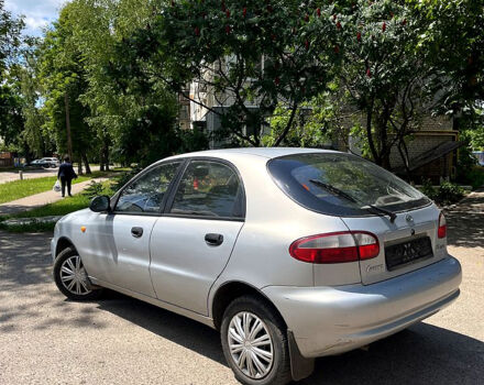 Сірий ЗАЗ Ланос, об'ємом двигуна 1.5 л та пробігом 230 тис. км за 2599 $, фото 2 на Automoto.ua