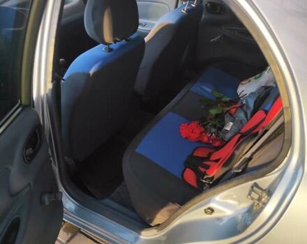 Серый ЗАЗ Ланос, объемом двигателя 1.5 л и пробегом 54 тыс. км за 3700 $, фото 2 на Automoto.ua