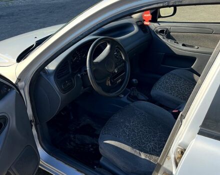 Сірий ЗАЗ Ланос, об'ємом двигуна 1.5 л та пробігом 230 тис. км за 2350 $, фото 6 на Automoto.ua