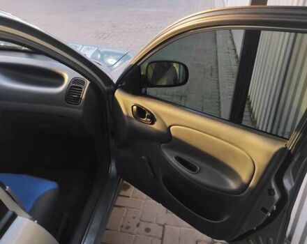 Серый ЗАЗ Ланос, объемом двигателя 1.5 л и пробегом 54 тыс. км за 3700 $, фото 6 на Automoto.ua