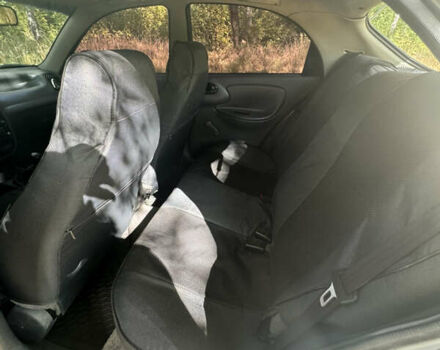 Сірий ЗАЗ Ланос, об'ємом двигуна 1.5 л та пробігом 100 тис. км за 3100 $, фото 8 на Automoto.ua