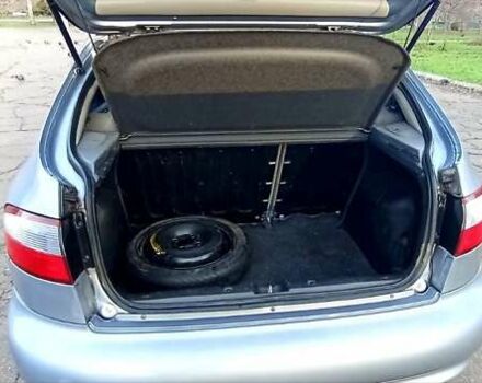 Серый ЗАЗ Ланос, объемом двигателя 1.5 л и пробегом 120 тыс. км за 3500 $, фото 6 на Automoto.ua