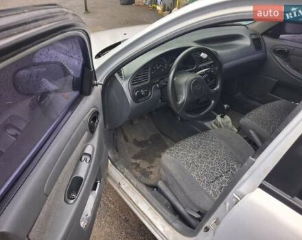 Серый ЗАЗ Ланос, объемом двигателя 1.5 л и пробегом 280 тыс. км за 1500 $, фото 6 на Automoto.ua