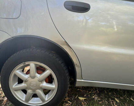 Сірий ЗАЗ Ланос, об'ємом двигуна 1.5 л та пробігом 100 тис. км за 3100 $, фото 12 на Automoto.ua