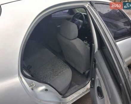 Серый ЗАЗ Ланос, объемом двигателя 1.5 л и пробегом 280 тыс. км за 1500 $, фото 8 на Automoto.ua