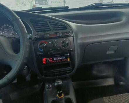 Серый ЗАЗ Ланос, объемом двигателя 1.5 л и пробегом 138 тыс. км за 2800 $, фото 15 на Automoto.ua