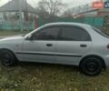 Сірий ЗАЗ Ланос, об'ємом двигуна 1.5 л та пробігом 111 тис. км за 2000 $, фото 1 на Automoto.ua