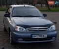 Серый ЗАЗ Ланос, объемом двигателя 1.5 л и пробегом 120 тыс. км за 3500 $, фото 4 на Automoto.ua