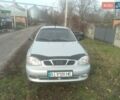Сірий ЗАЗ Ланос, об'ємом двигуна 1.5 л та пробігом 111 тис. км за 2000 $, фото 4 на Automoto.ua