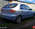 Сірий ЗАЗ Ланос, об'ємом двигуна 1.4 л та пробігом 170 тис. км за 3650 $, фото 3 на Automoto.ua