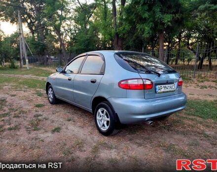 Серый ЗАЗ Ланос, объемом двигателя 1.5 л и пробегом 108 тыс. км за 3650 $, фото 5 на Automoto.ua