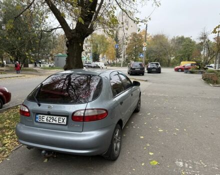ЗАЗ Ланос 2012 в Киеве на Automoto.ua Серый ЗАЗ Ланос, объемом двигателя 1.5 л и пробегом 155 тыс. км за 3200 $, фото 2 на Automoto.ua