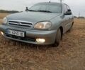 Сірий ЗАЗ Ланос, об'ємом двигуна 1.5 л та пробігом 1 тис. км за 1250 $, фото 1 на Automoto.ua