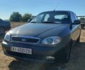 Сірий ЗАЗ Ланос, об'ємом двигуна 1.5 л та пробігом 229 тис. км за 2200 $, фото 1 на Automoto.ua