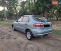 Сірий ЗАЗ Ланос, об'ємом двигуна 1.5 л та пробігом 108 тис. км за 3650 $, фото 7 на Automoto.ua