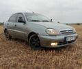 Сірий ЗАЗ Ланос, об'ємом двигуна 1.5 л та пробігом 1 тис. км за 1250 $, фото 1 на Automoto.ua