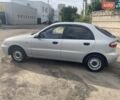 Сірий ЗАЗ Ланос, об'ємом двигуна 1.5 л та пробігом 137 тис. км за 3500 $, фото 1 на Automoto.ua