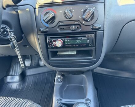 Серый ЗАЗ Ланос, объемом двигателя 1.5 л и пробегом 20 тыс. км за 5500 $, фото 4 на Automoto.ua