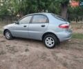 Сірий ЗАЗ Ланос, об'ємом двигуна 1.5 л та пробігом 108 тис. км за 3650 $, фото 9 на Automoto.ua