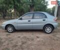 Сірий ЗАЗ Ланос, об'ємом двигуна 1.5 л та пробігом 108 тис. км за 3650 $, фото 6 на Automoto.ua