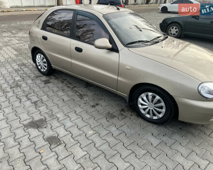 Сірий ЗАЗ Ланос, об'ємом двигуна 1.4 л та пробігом 78 тис. км за 4199 $, фото 2 на Automoto.ua