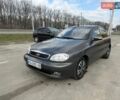 Сірий ЗАЗ Ланос, об'ємом двигуна 1.5 л та пробігом 119 тис. км за 2700 $, фото 1 на Automoto.ua