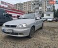 Серый ЗАЗ Ланос, объемом двигателя 1.5 л и пробегом 121 тыс. км за 3500 $, фото 1 на Automoto.ua