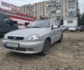 Сірий ЗАЗ Ланос, об'ємом двигуна 1.5 л та пробігом 121 тис. км за 3497 $, фото 1 на Automoto.ua