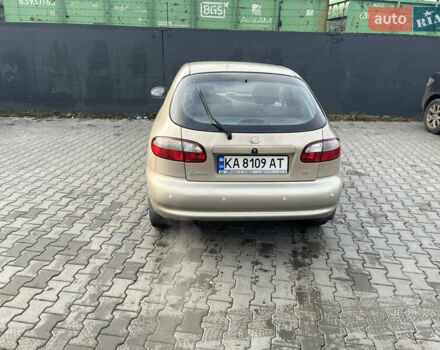 Сірий ЗАЗ Ланос, об'ємом двигуна 1.4 л та пробігом 78 тис. км за 4199 $, фото 4 на Automoto.ua