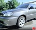 Сірий ЗАЗ Ланос, об'ємом двигуна 1.5 л та пробігом 130 тис. км за 3300 $, фото 1 на Automoto.ua