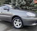 Сірий ЗАЗ Ланос, об'ємом двигуна 1.5 л та пробігом 130 тис. км за 3250 $, фото 1 на Automoto.ua